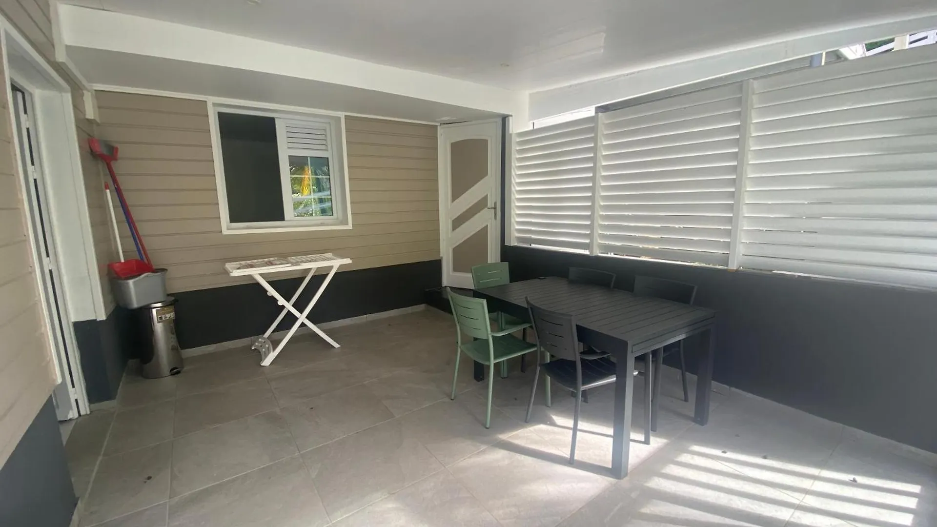 Apartment Bas De Villa - Nid D'Amour Riviere-Salee