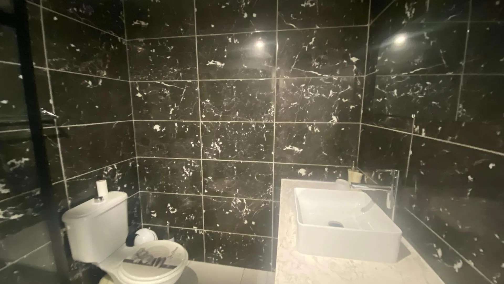 Bas De Villa - Nid D'Amour Riviere-Salee Apartment