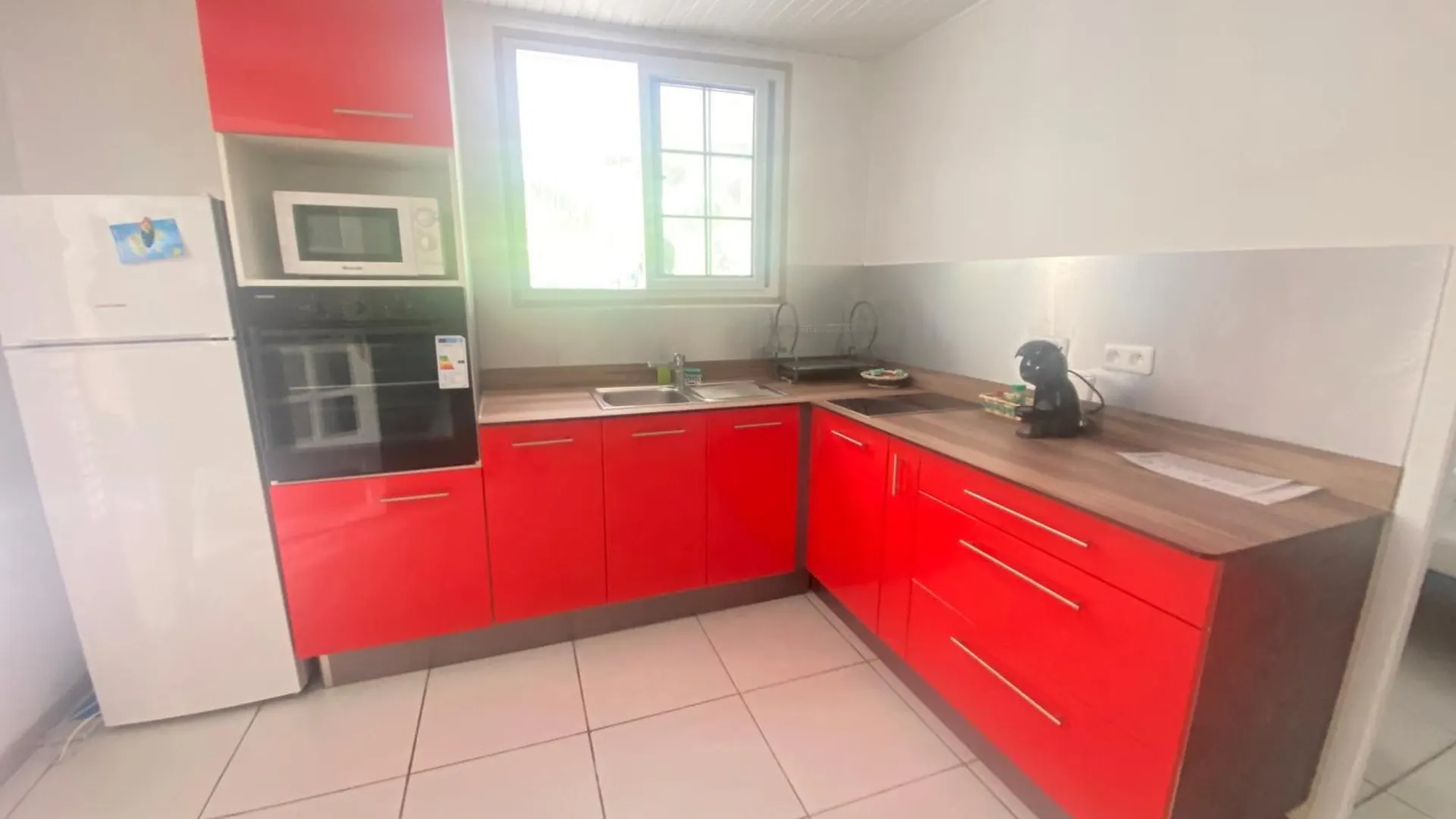 Apartment Bas De Villa - Nid D'Amour Riviere-Salee